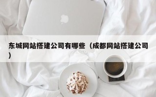 商水东城网站搭建公司有哪些（成都网站搭建公司）